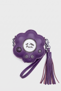 Leather Pochi Case