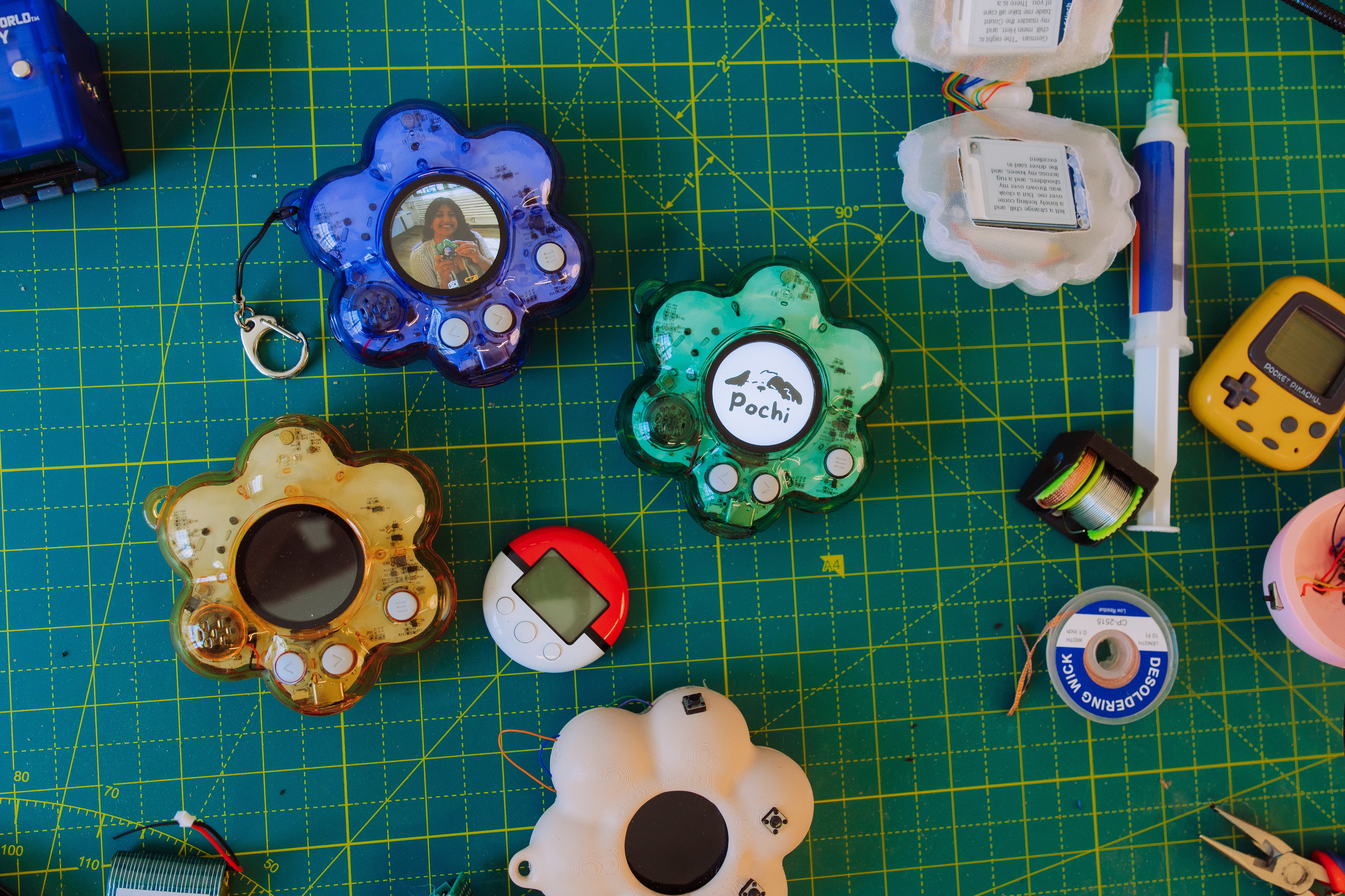 Pochi Cam — Preorder