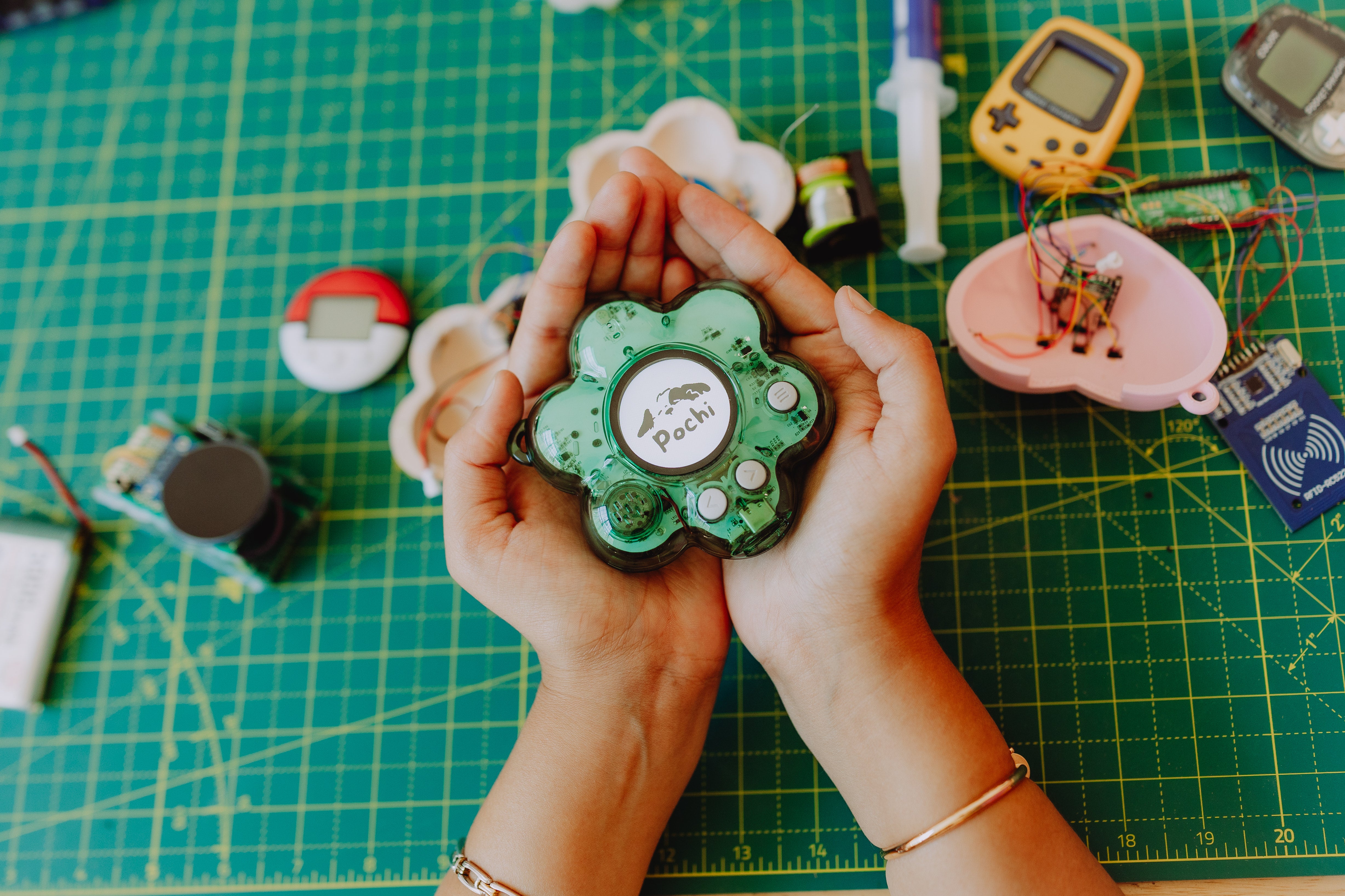 Pochi Cam — Preorder