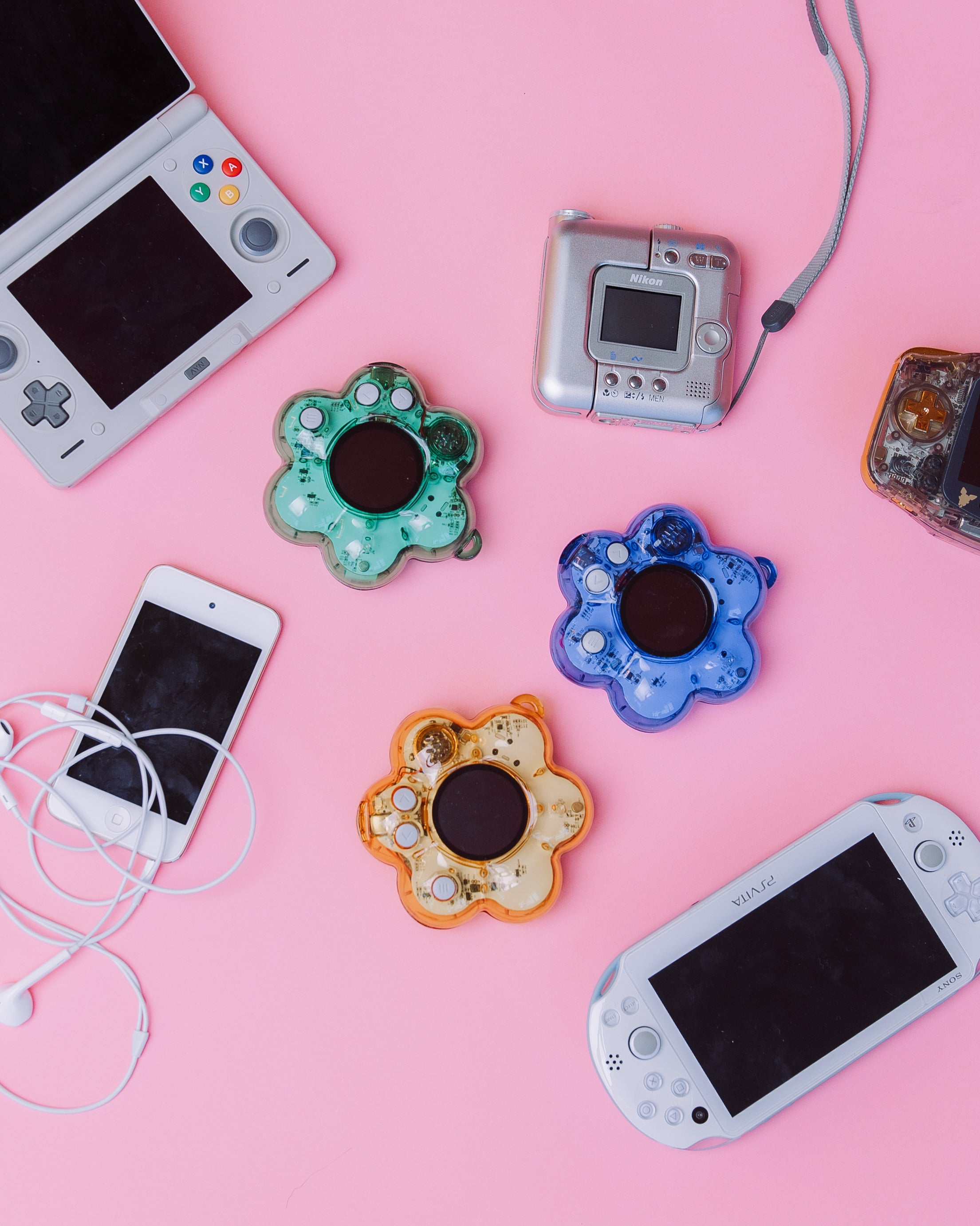 Pochi Cam — Preorder